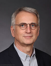 Prof. Dr. Max Geraedts